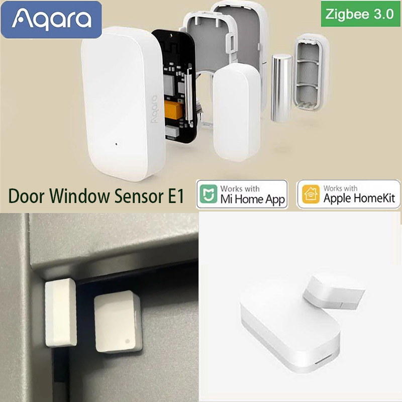 Aqara capteur de porte fenêtre - Smart Home Remote avis et prix