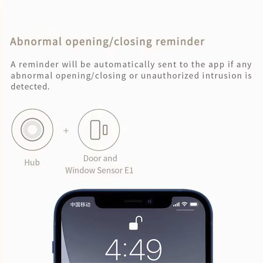 Aqara capteur de porte fenêtre - Smart Home Remote avis et prix
