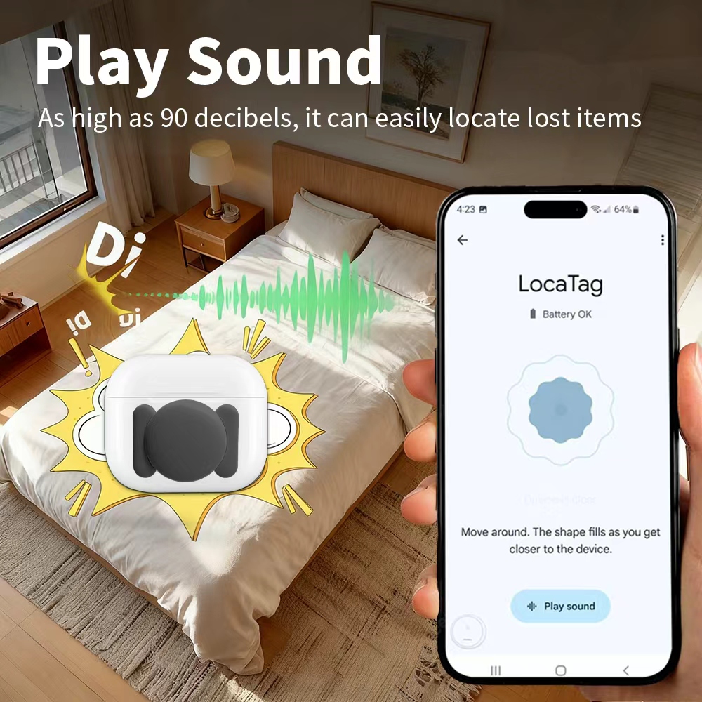 Traceur intelligent anti-perte - Smart Home Gira avis et prix