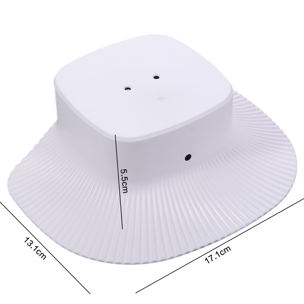 Couvercle blanc pour caméra de - Eufy Camera S340 avis et prix