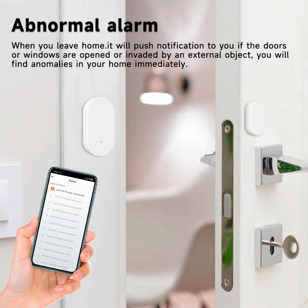 Capteur de porte et de fenêtre - Smart Home Yale avis et prix