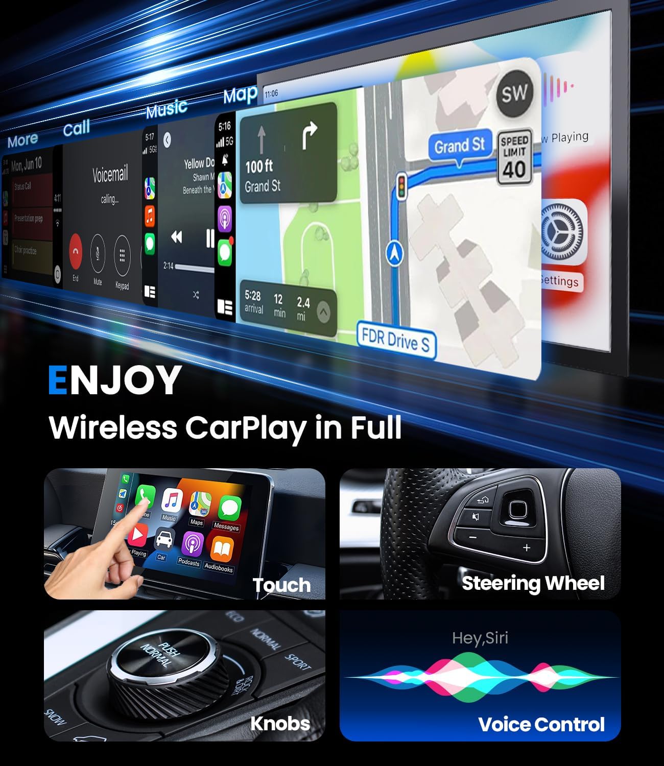 Adaptateur CarPlay Android Aut - Smart Home Usb avis et prix