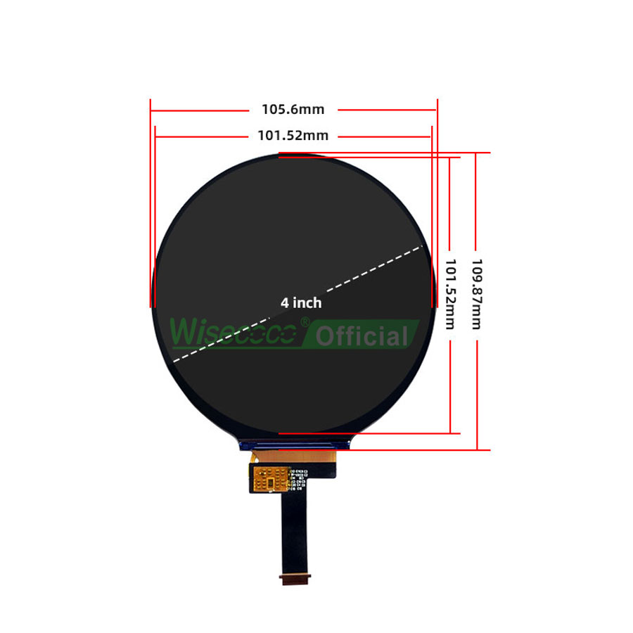 Wisecoco 4 pouces écran LCD ro - Smart Home Raspberry Pi avis et prix