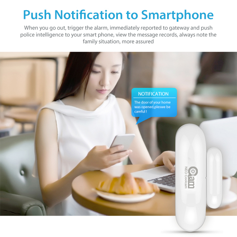 NEO Coolcam Z Wave Plus capteu - Smart Home Nas avis et prix