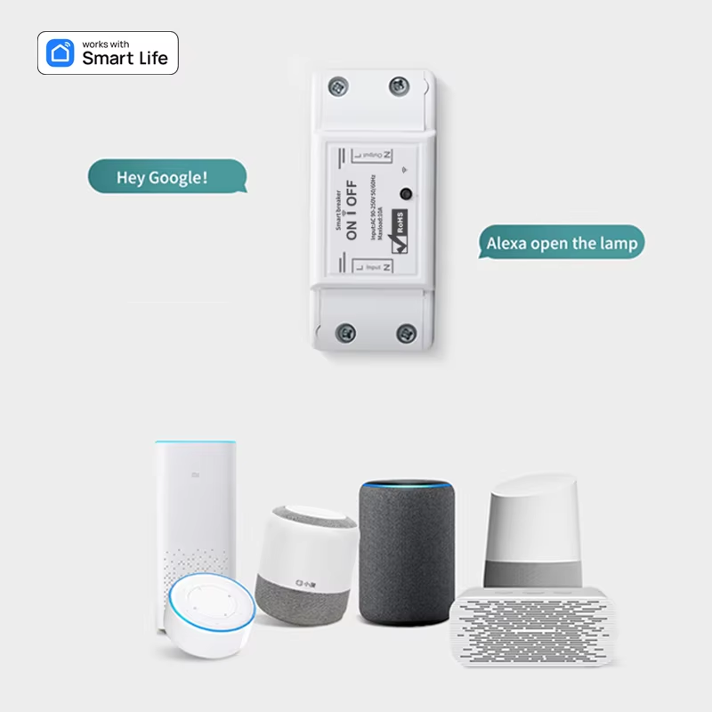 Interrupteur WiFi Tuya : Téléc - Smart Home Yale avis et prix