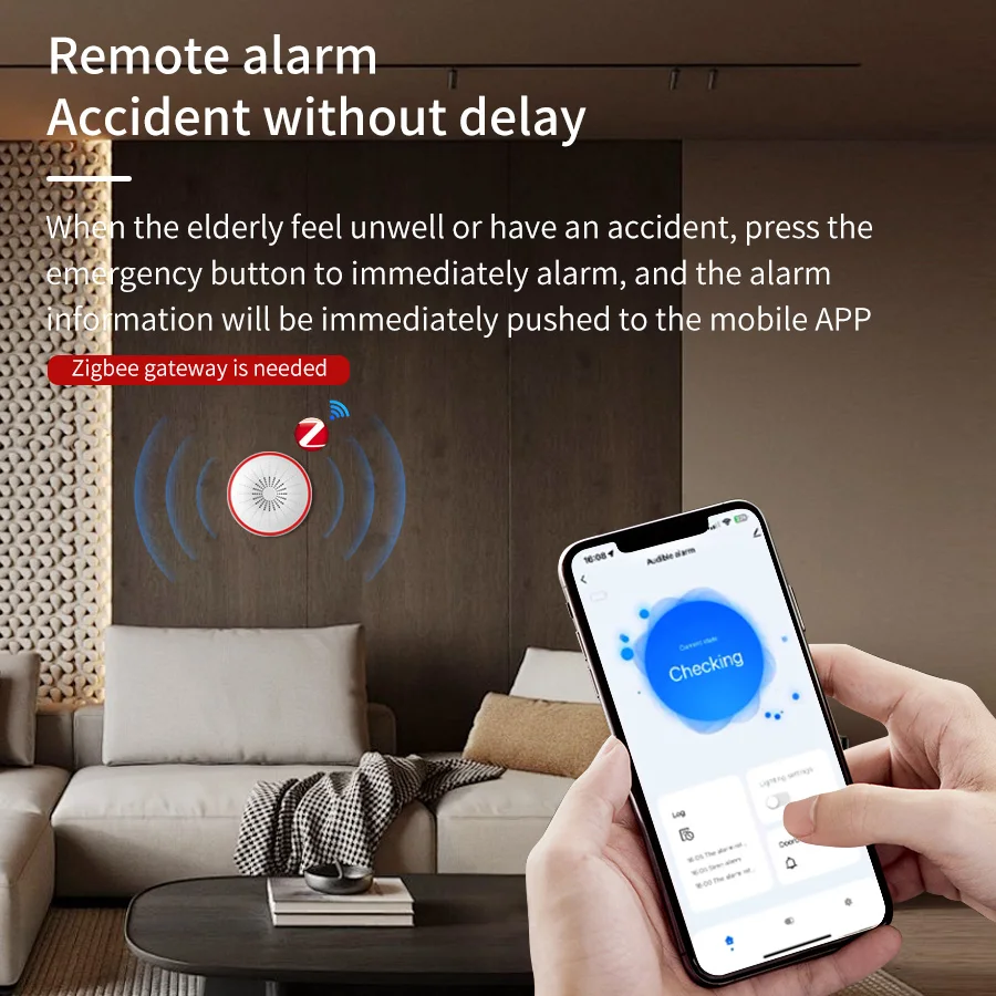 Sirène d'alarme intelligente T - Smart Home Yale avis et prix