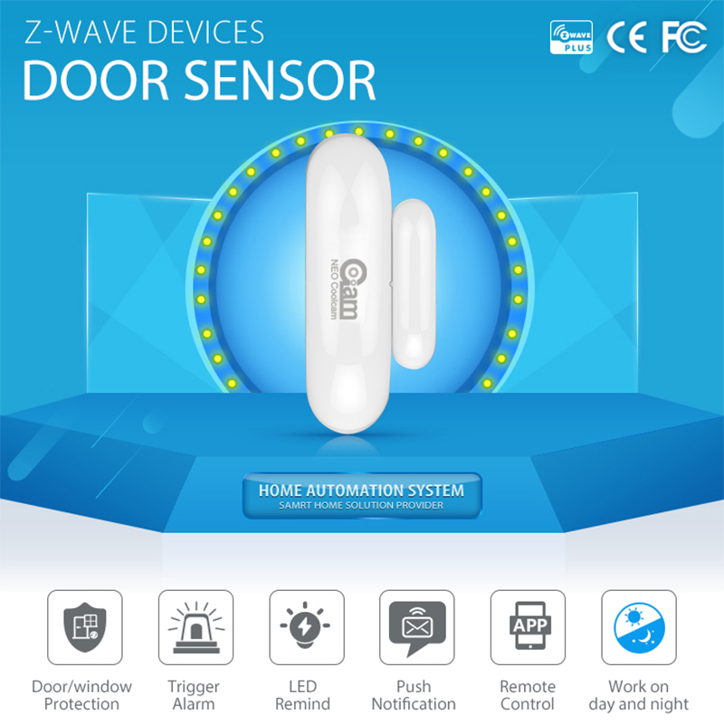 NEO Coolcam z-wave Plus capteu - Smart Home Nas avis et prix