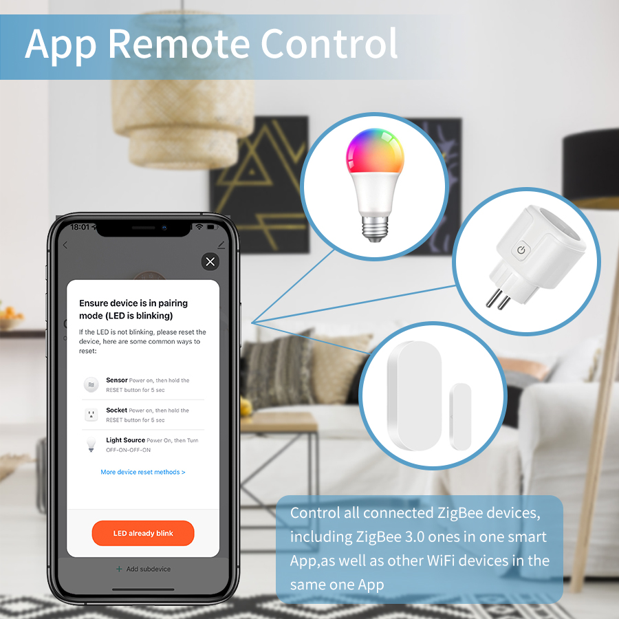 Tuya – passerelle multimode in - Smart Home Gira avis et prix