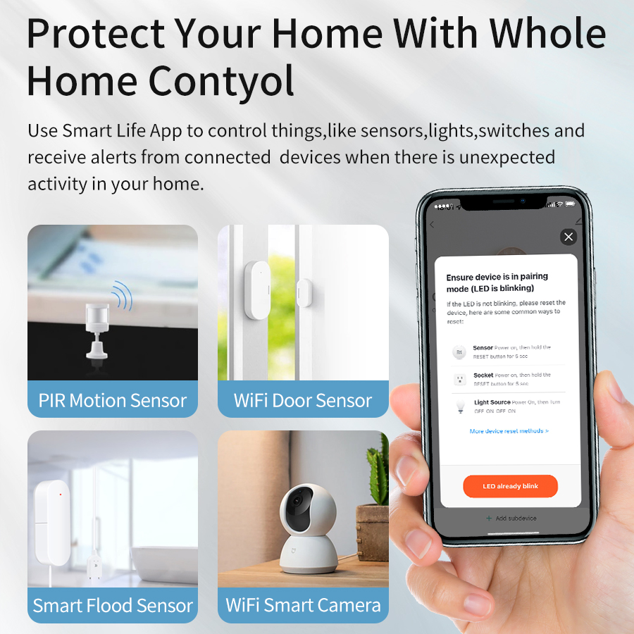 Tuya – passerelle multimode in - Smart Home Gira avis et prix