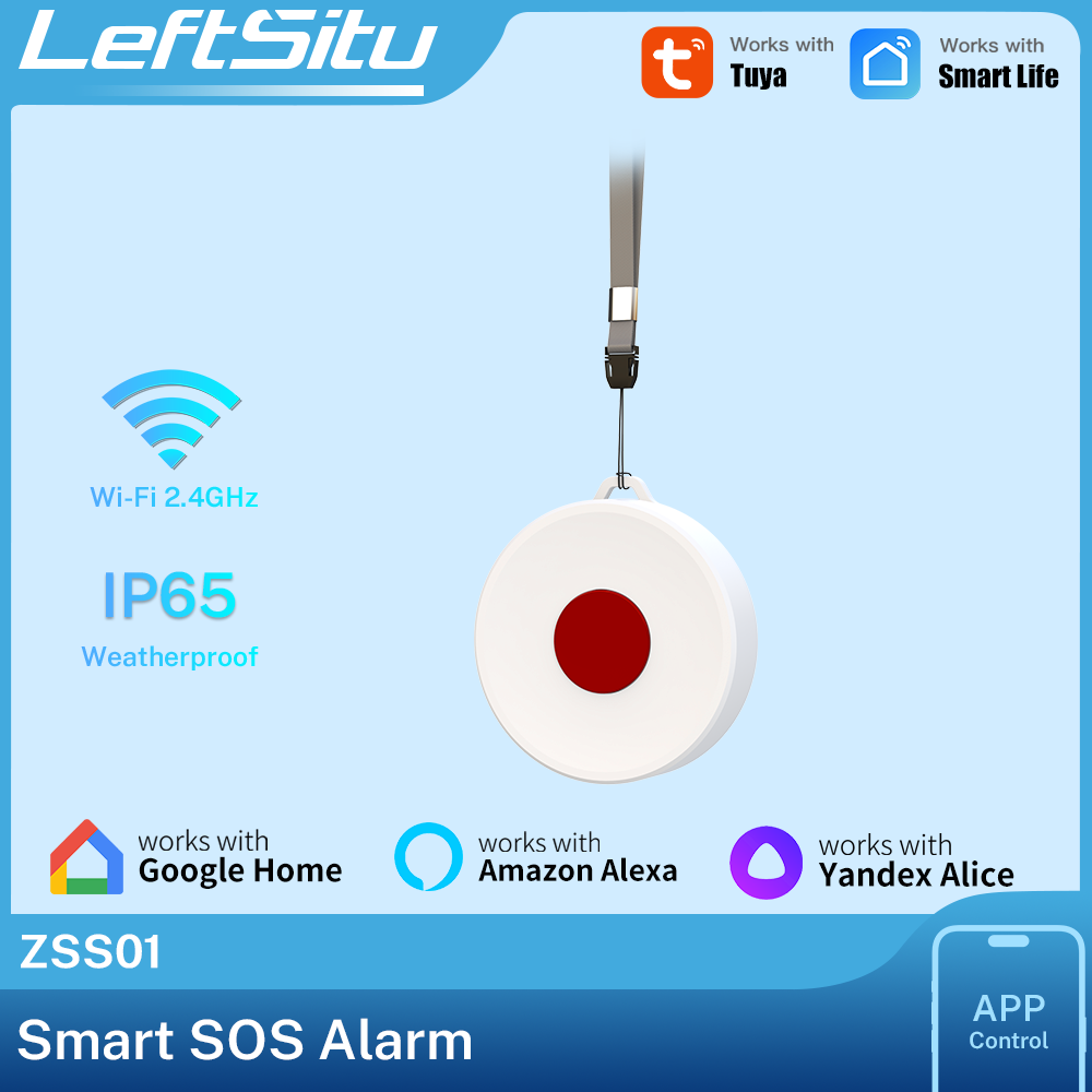 Bouton intelligent Tuya ZigBee - Tuya Smart Switch avis et prix