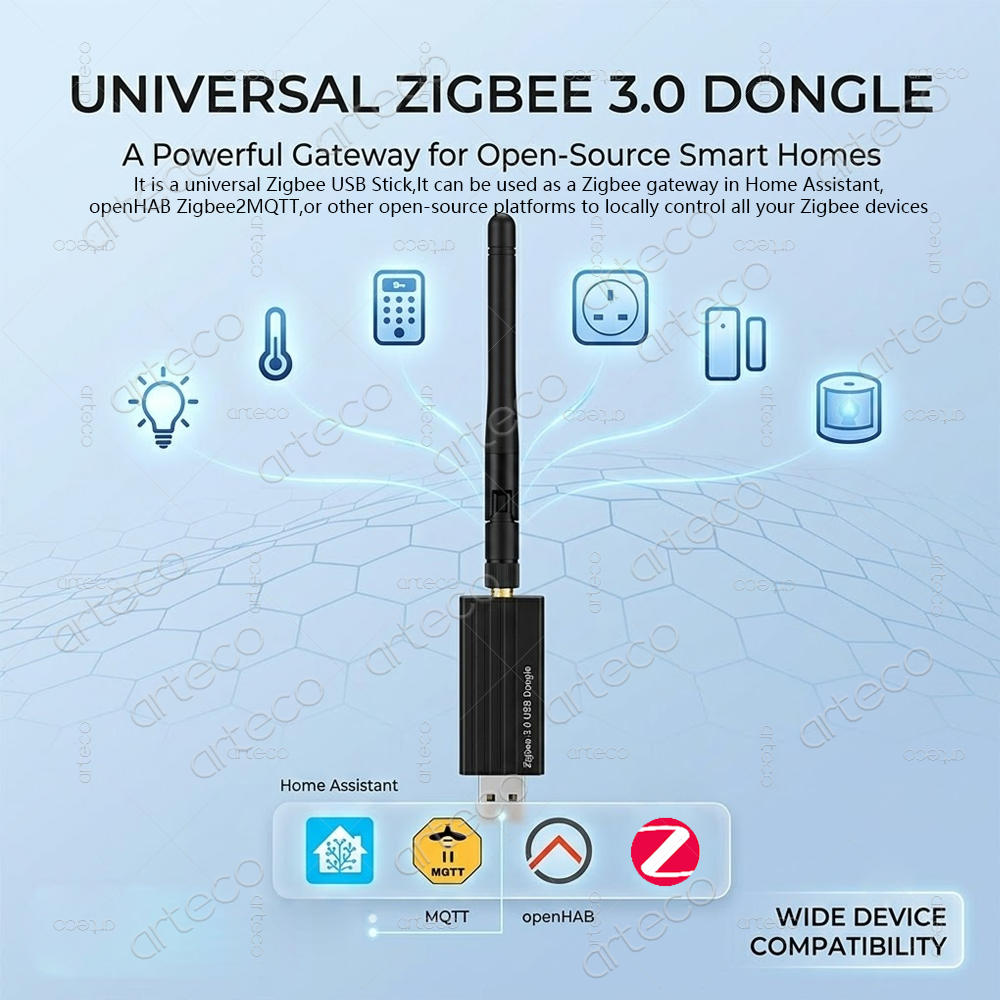Dongle USB Zigbee 3.0 universe - Smart Home Gira avis et prix