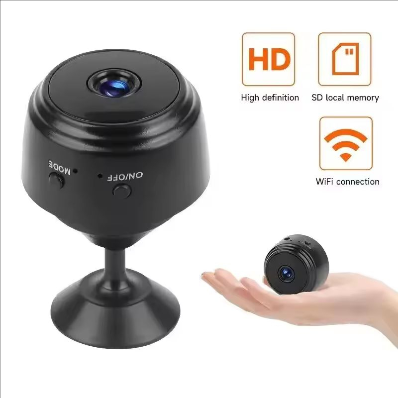 Mini caméra A9 WiFi sans fil,  - Smart Home Remote avis et prix