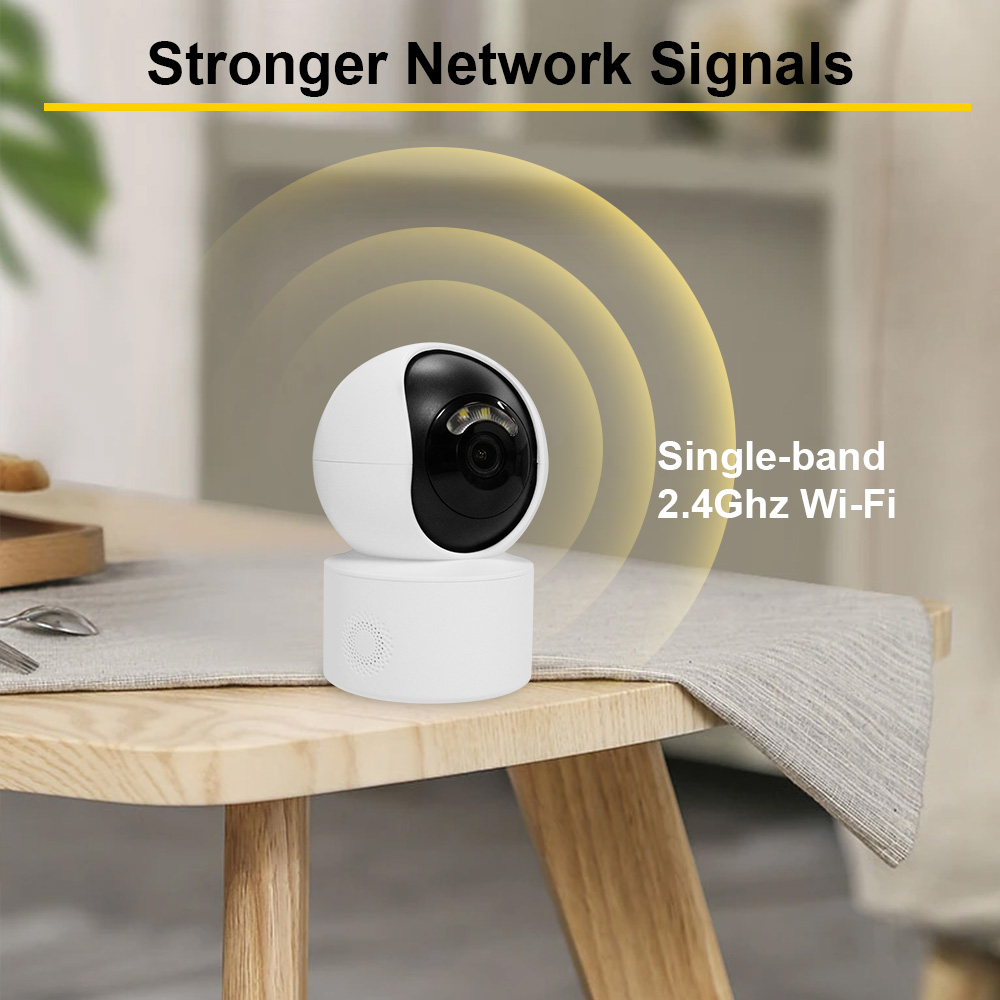 Yoosee 5MP WiFi sécurité PTZ c - Smart Home Cctv avis et prix