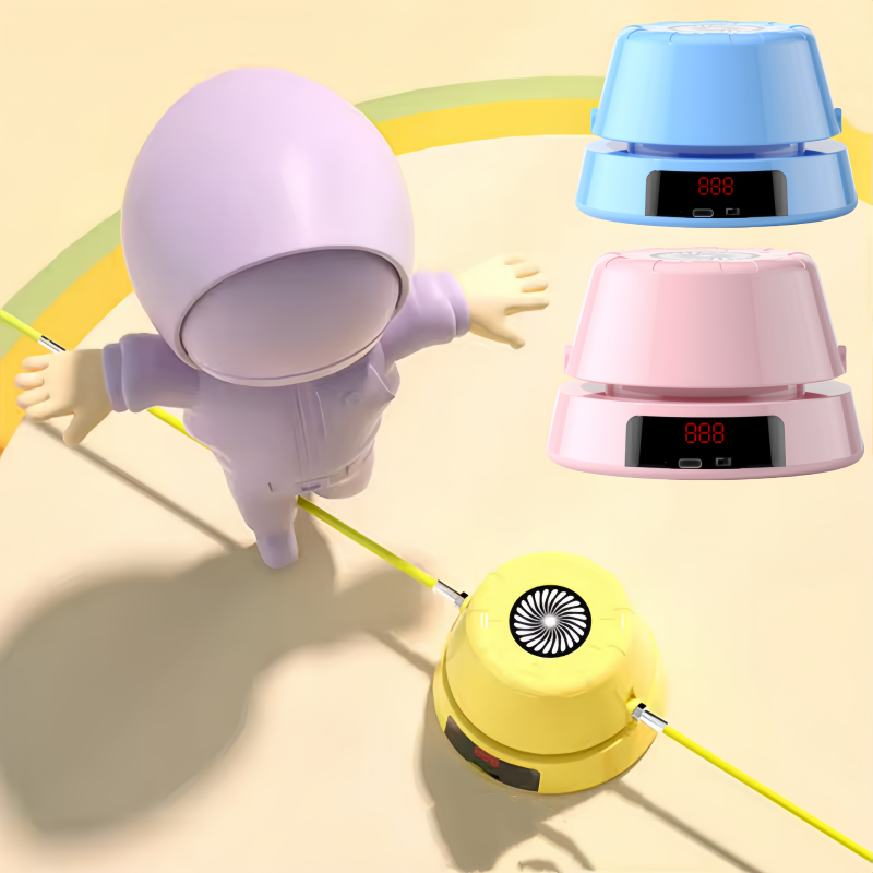 Machine à sauter à la corde él - Smart Home Remote avis et prix