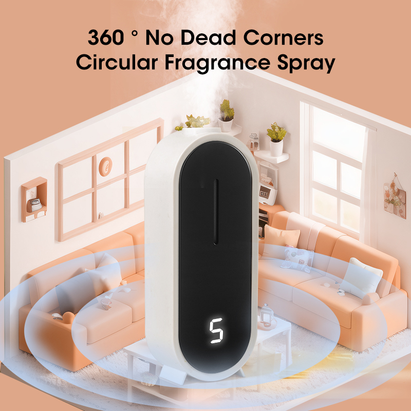 Diffuseur d'huiles essentielle - Smart Home Usb avis et prix