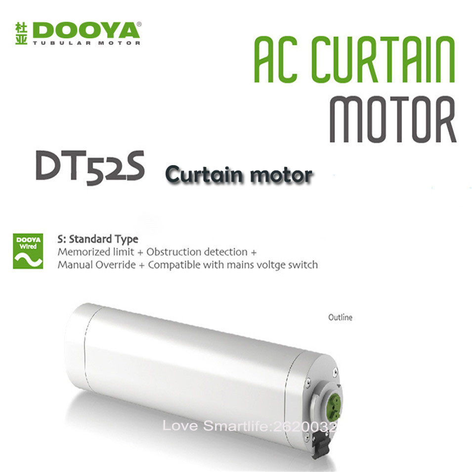 Dooya-Moteur de rideau électri - Smart Home Fibaro avis et prix