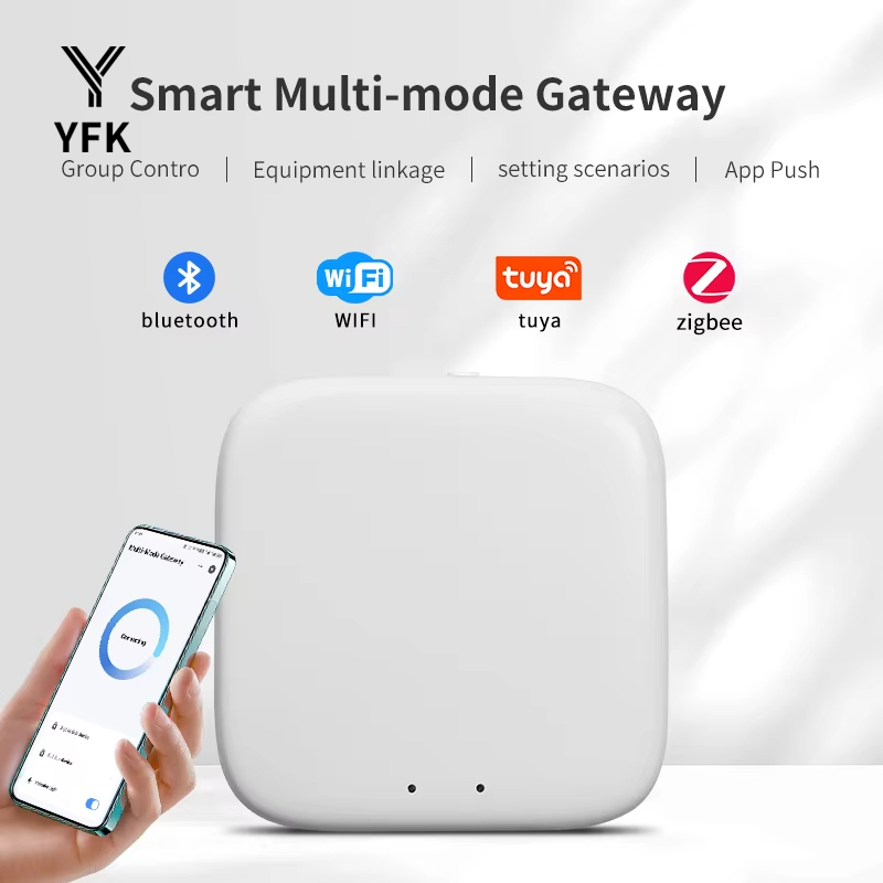 YFK Zigbee Gateway Hub Tuya Sm - Smart Home Gira avis et prix