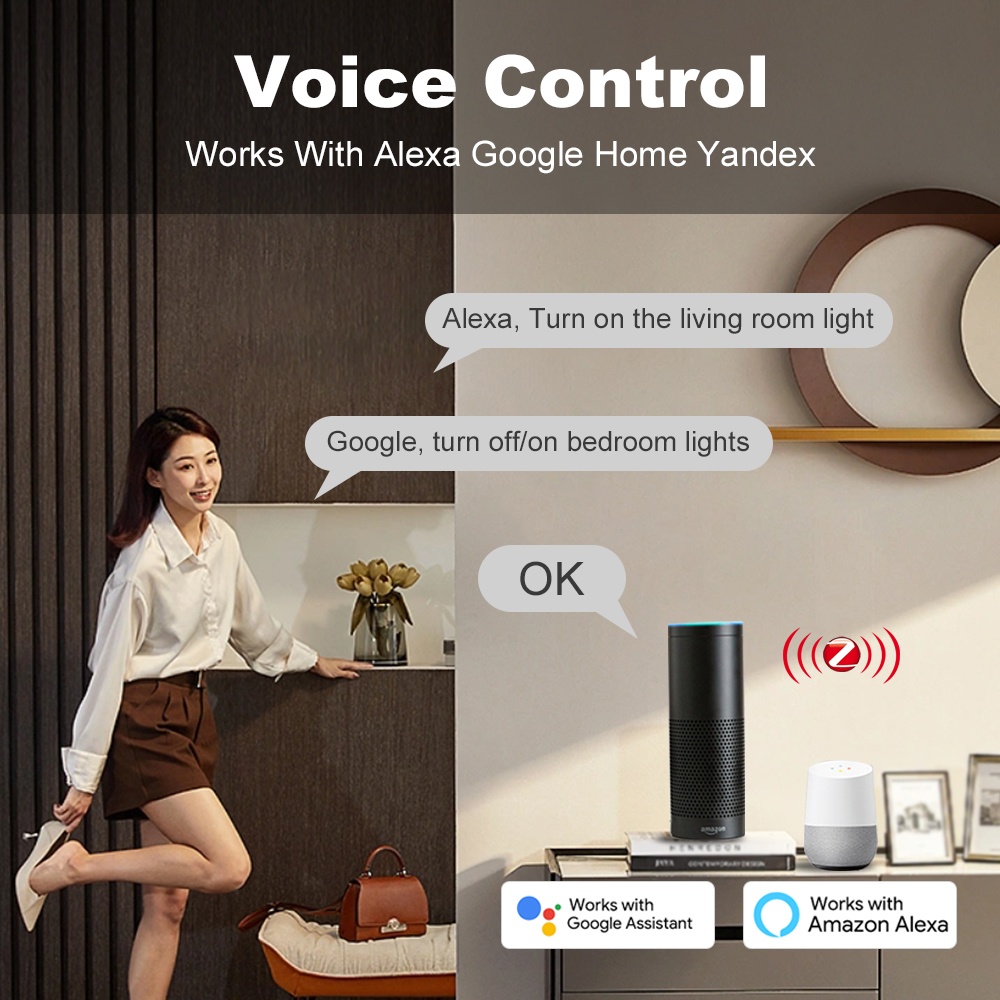 Interrupteur mural intelligent - Smart Home Remote avis et prix