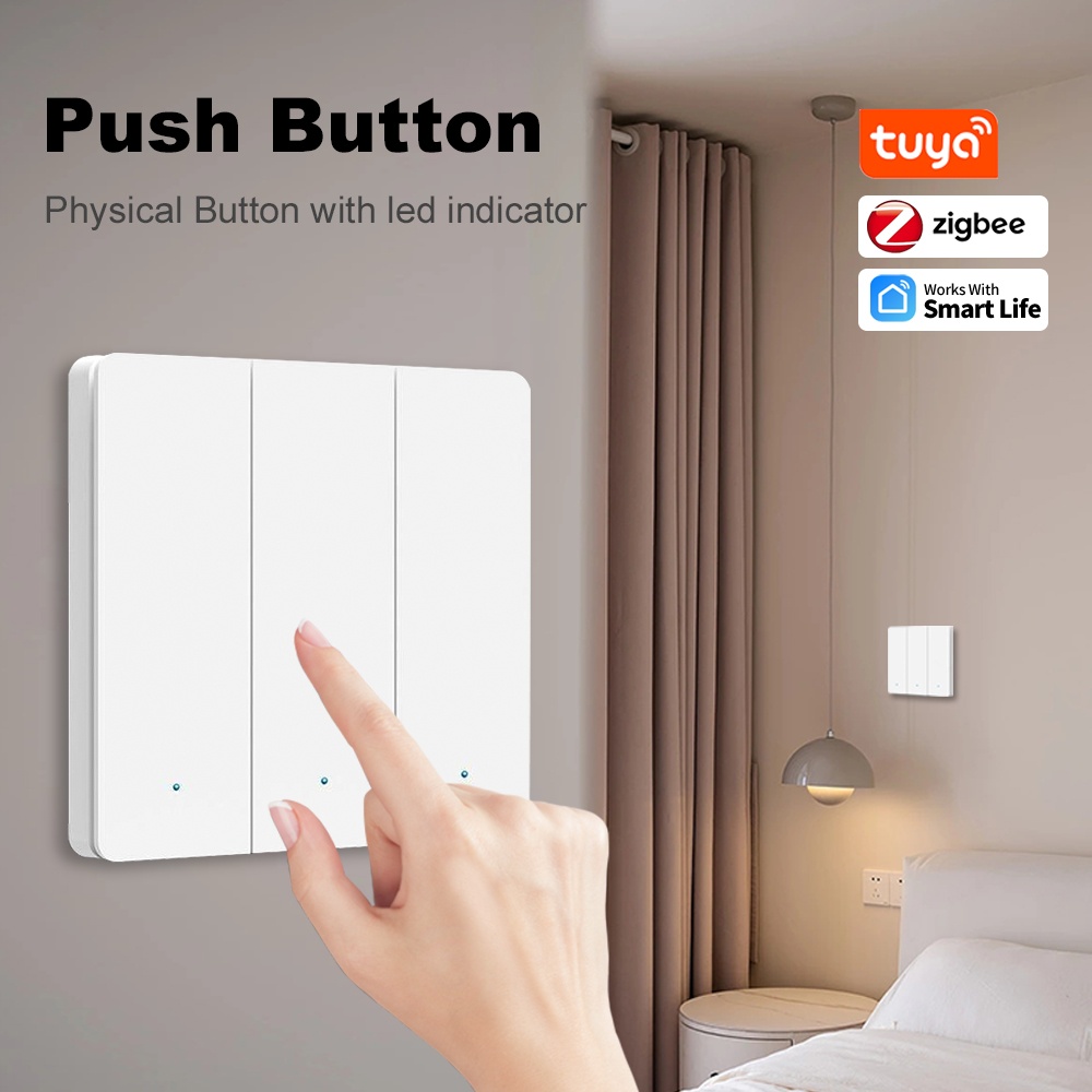 Interrupteur mural intelligent - Smart Home Remote avis et prix