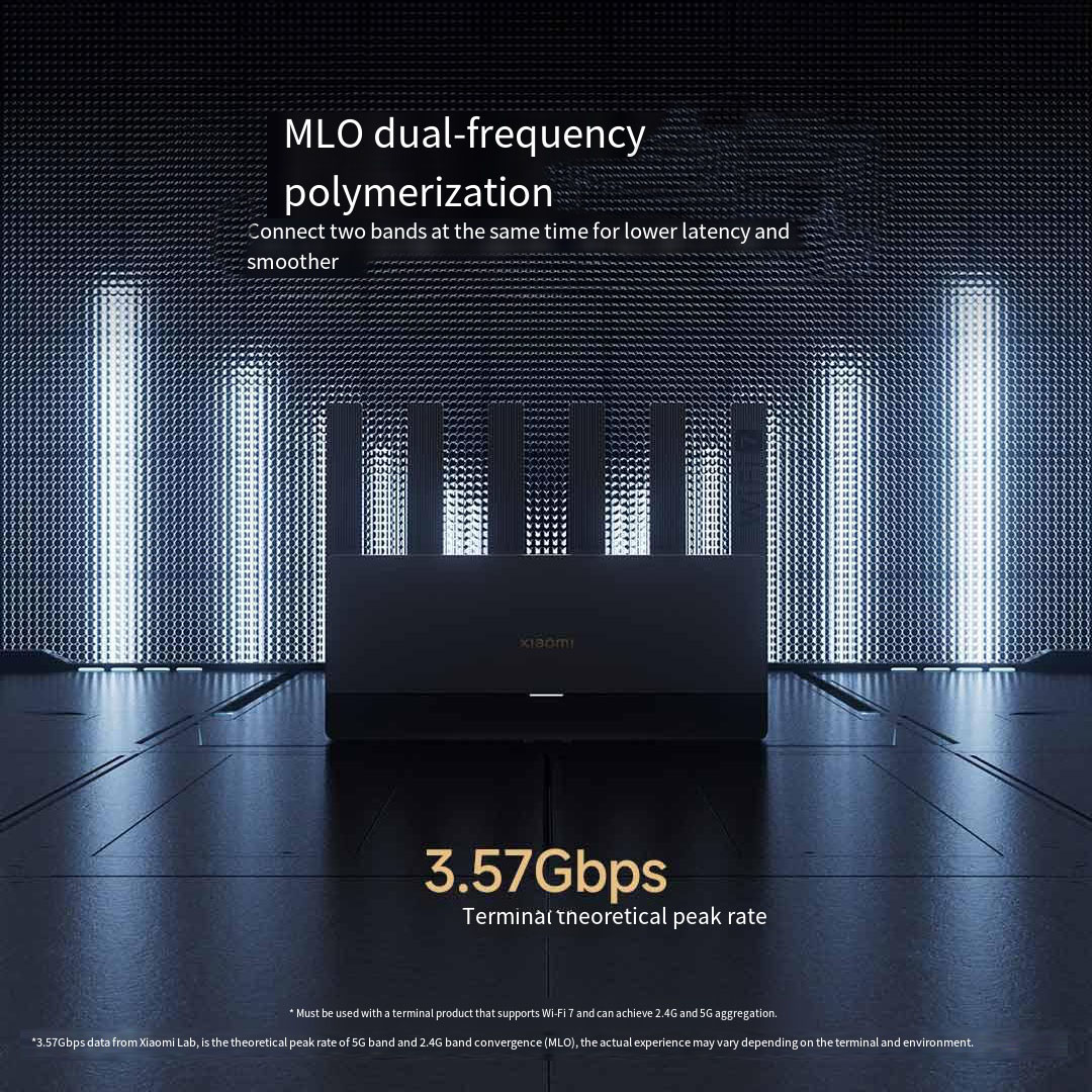 Xiaomi Mijia routeur BE6500 Wi - Smart Home X10 avis et prix