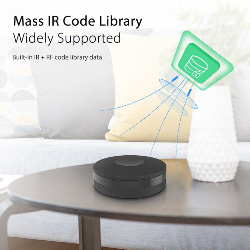 Télécommande universelle infra - Smart Home Nas avis et prix