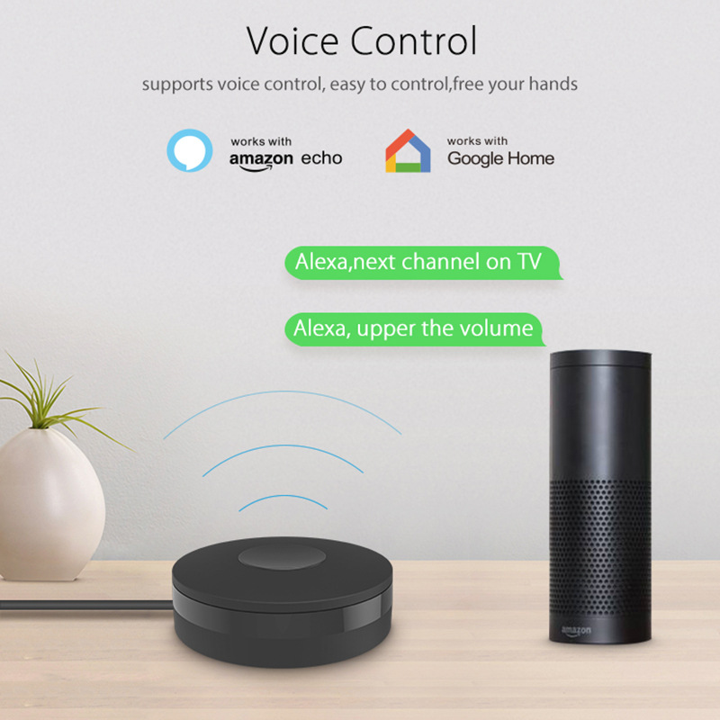 Télécommande universelle infra - Smart Home Nas avis et prix