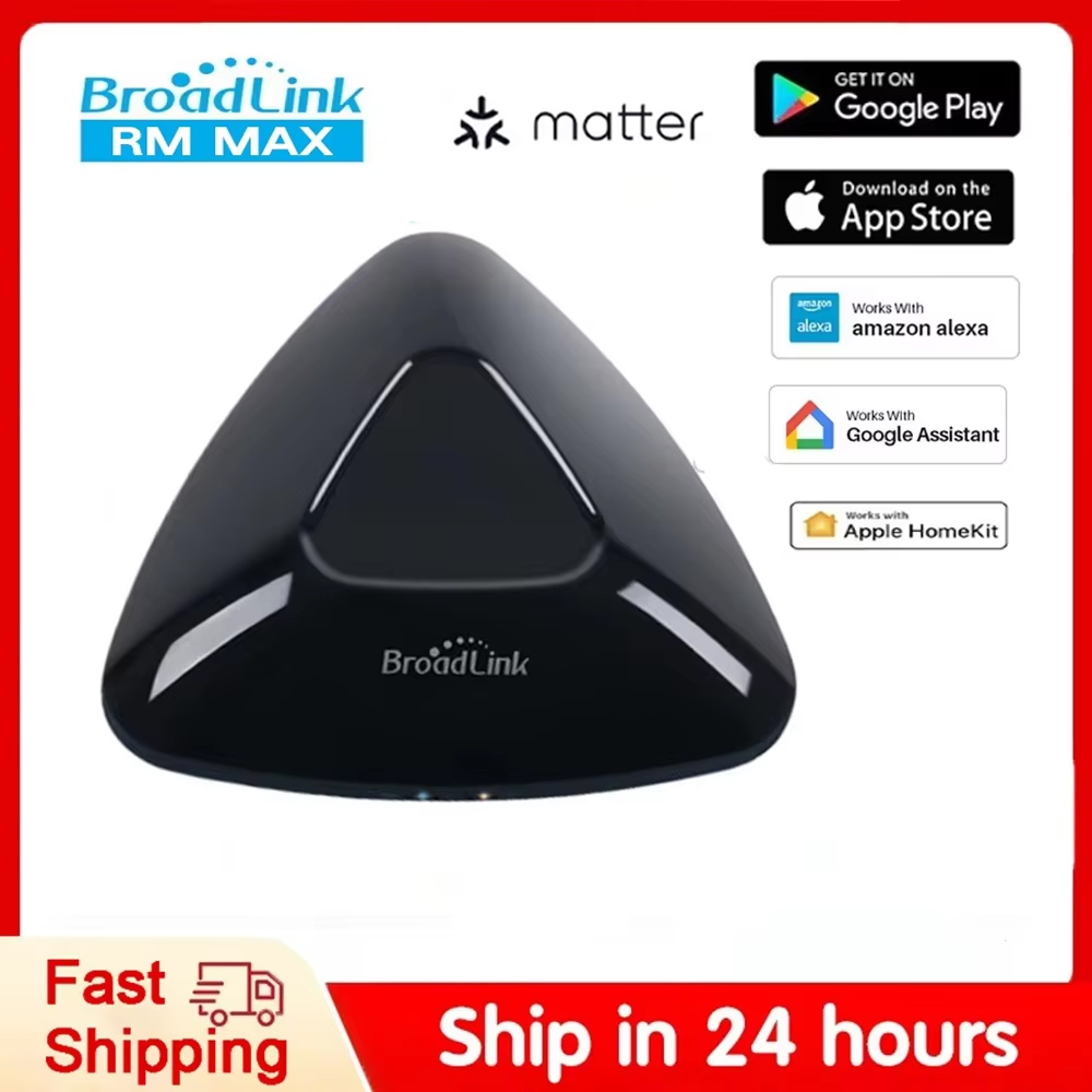 Broadlink Matter RM MAX Wifi B - Smart Home Hub Device avis et prix