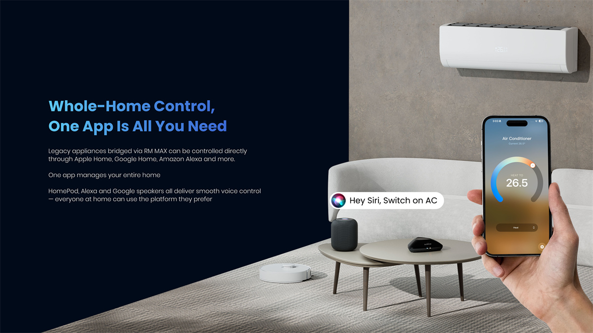 Broadlink Matter RM MAX Wifi B - Smart Home Hub Device avis et prix