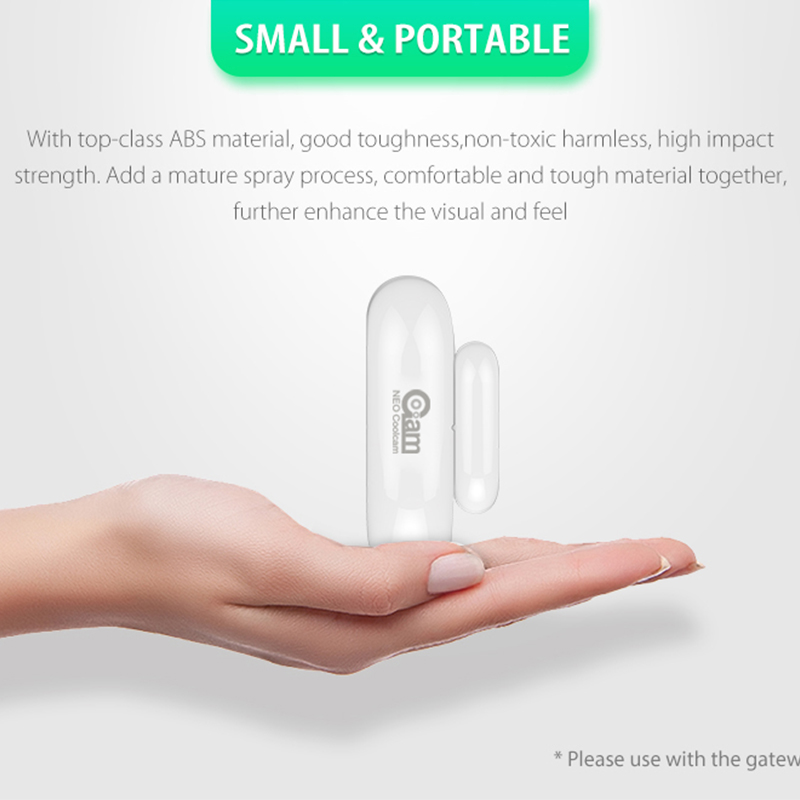 NEO COl'hyScreost Z-wave Plus  - Smart Home Nas avis et prix