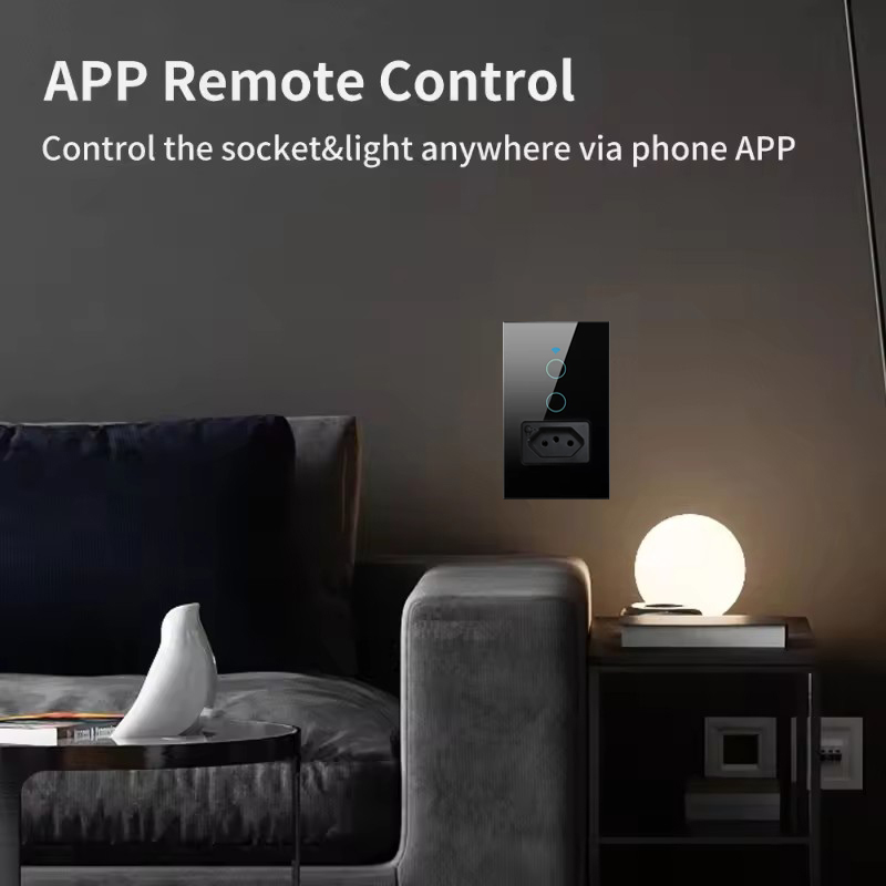 UNKAS – interrupteur d'éclaira - Tuya Smart Switch avis et prix