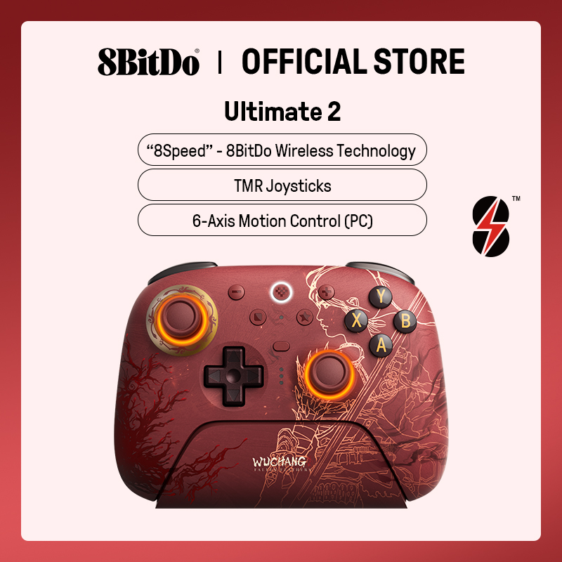 Contrôleur de jeu sans fil 8Bi - Smart Home Raspberry Pi avis et prix