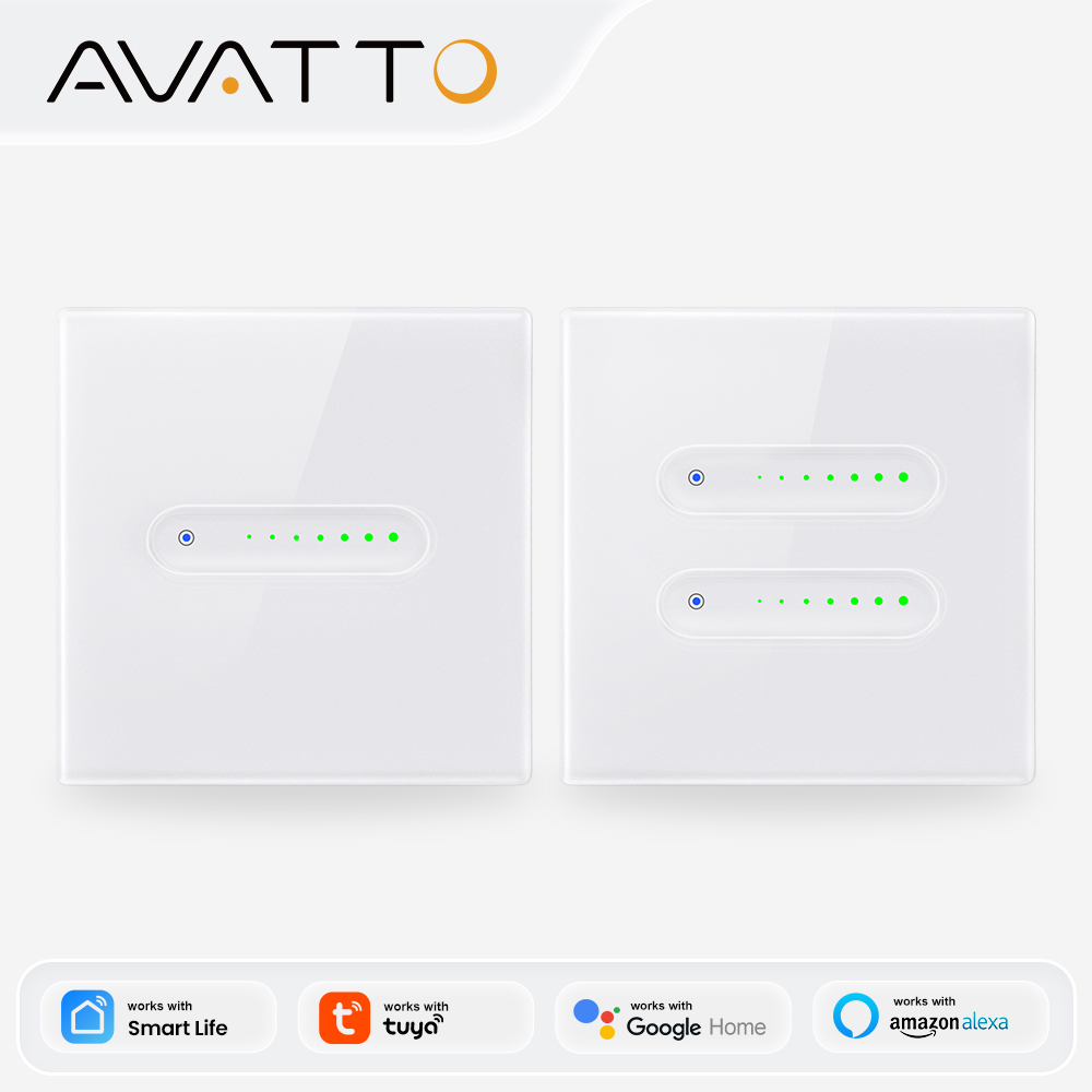 AVATTO – interrupteur intellig - Tuya Smart Switch avis et prix