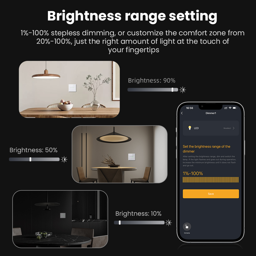 AVATTO – interrupteur intellig - Tuya Smart Switch avis et prix