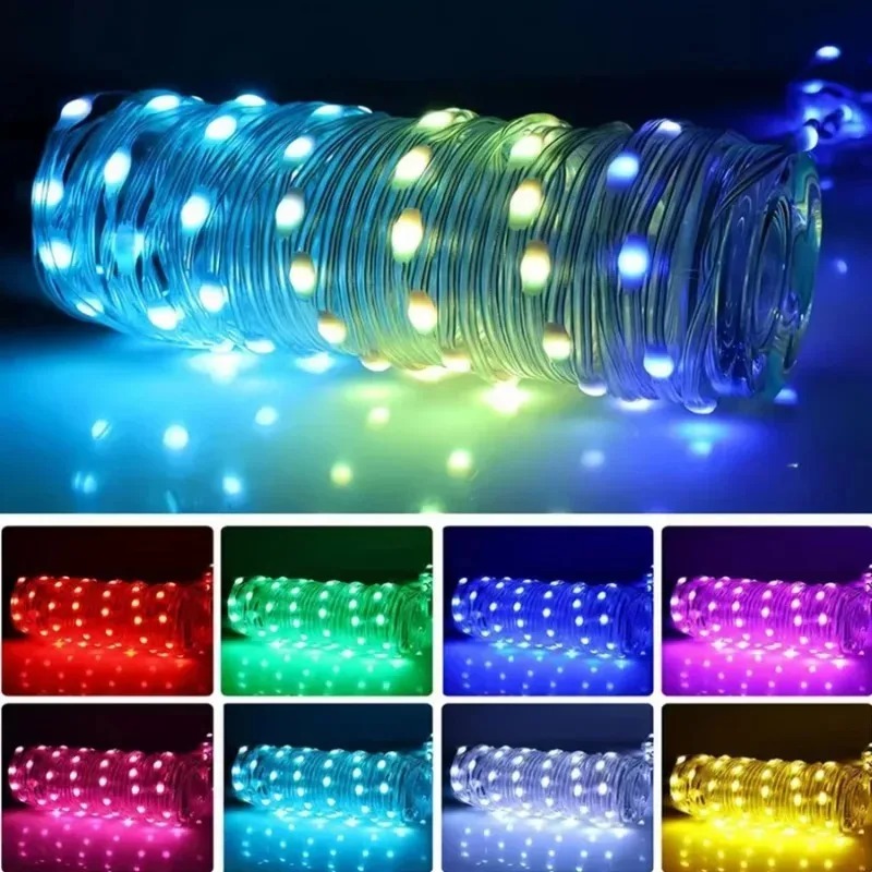 Lumières LED RGB intelligentes - Smart Home Usb avis et prix