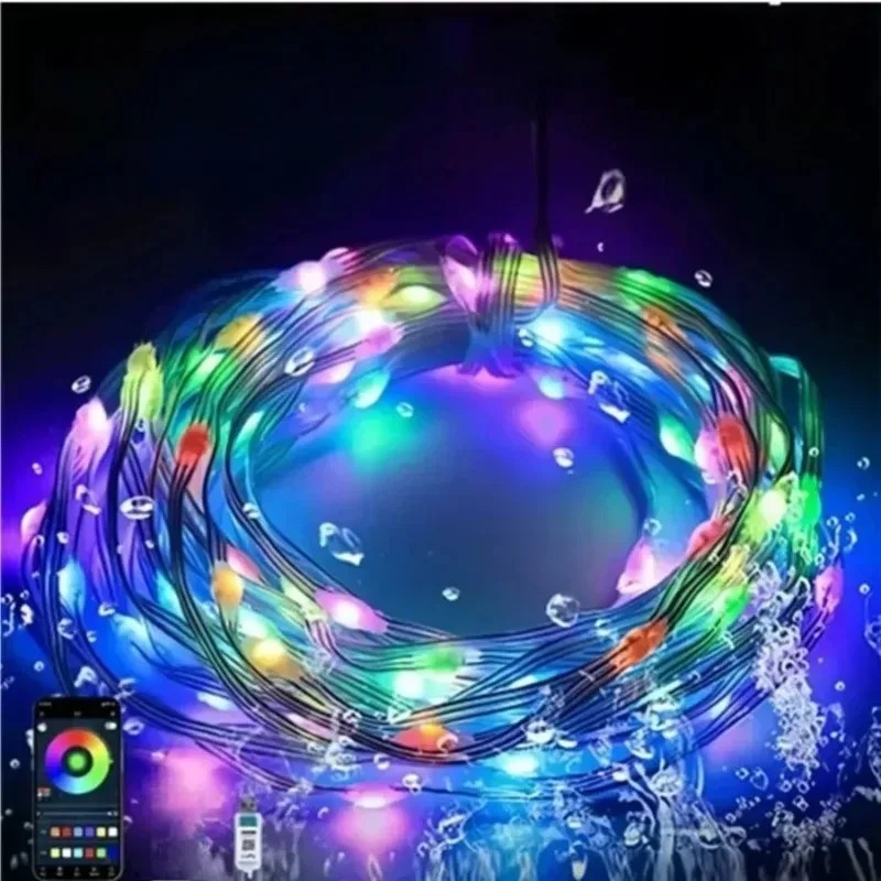 Lumières LED RGB intelligentes - Smart Home Usb avis et prix