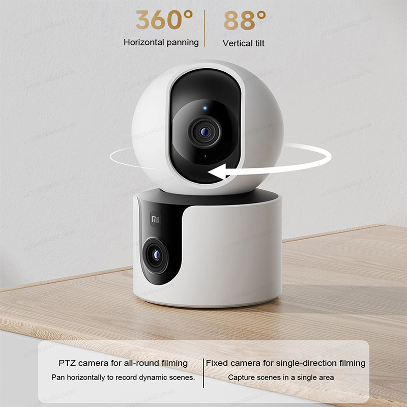 XIAOMI Smart Camera C300 Versi - Smart Home X10 avis et prix