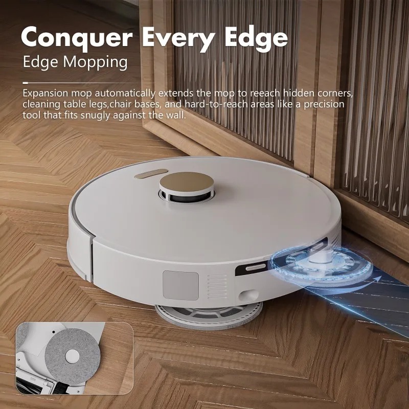 Aspirateur robotisé, nettoyage - Smart Home Remote avis et prix