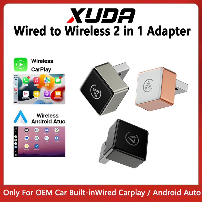 XUDA – adaptateur CarPlay Andr - Smart Home Usb avis et prix