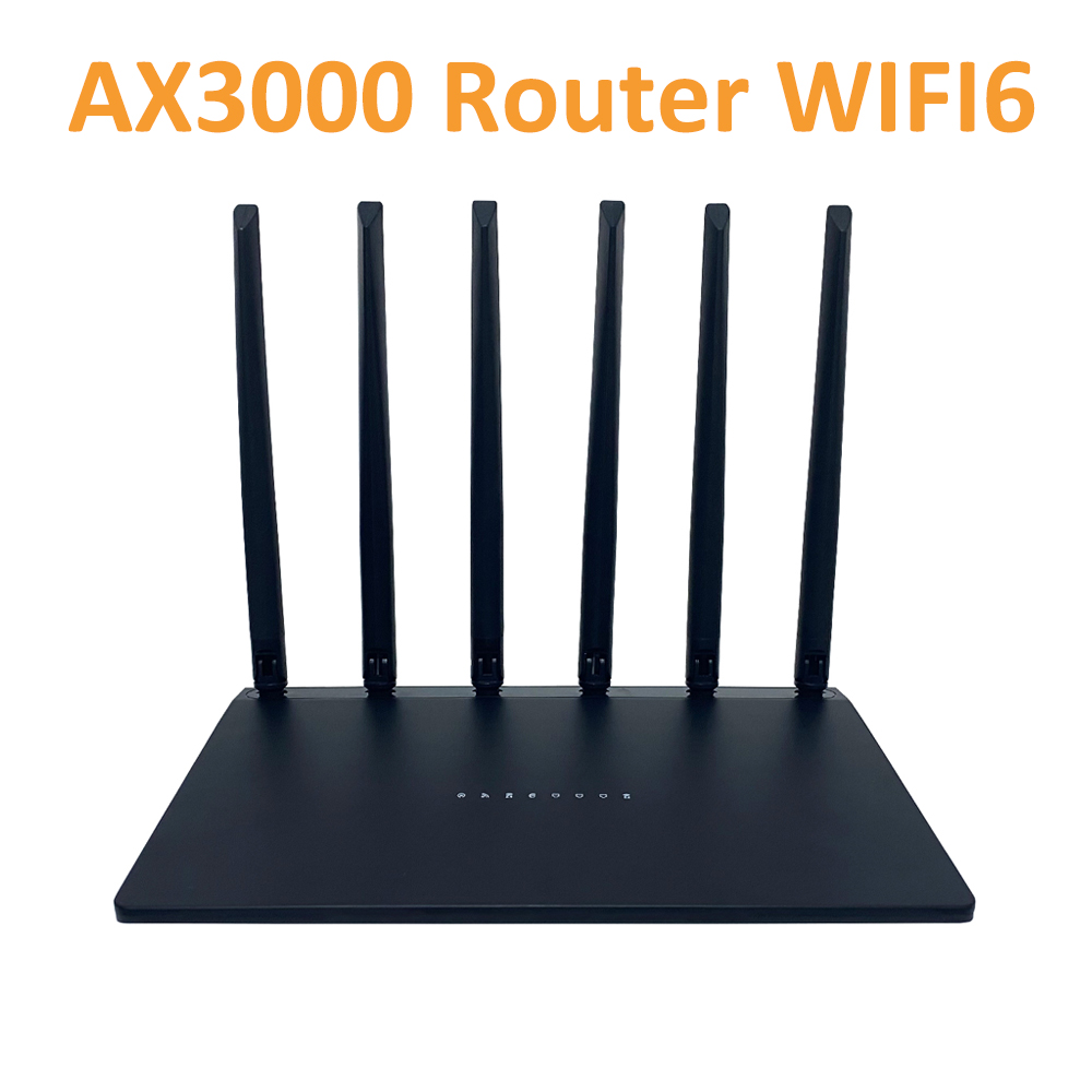 ZBT-Routeur WiFi 6 AX3000, rép - Smart Home X10 avis et prix