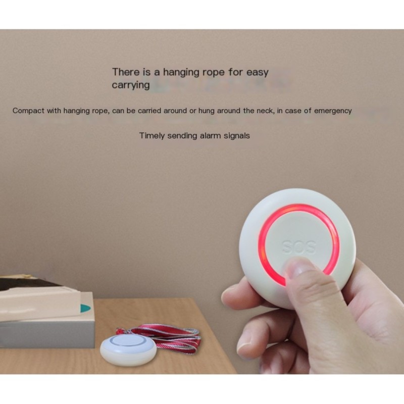 A99E-Tuya – bouton d'urgence S - Smart Elderly Home avis et prix