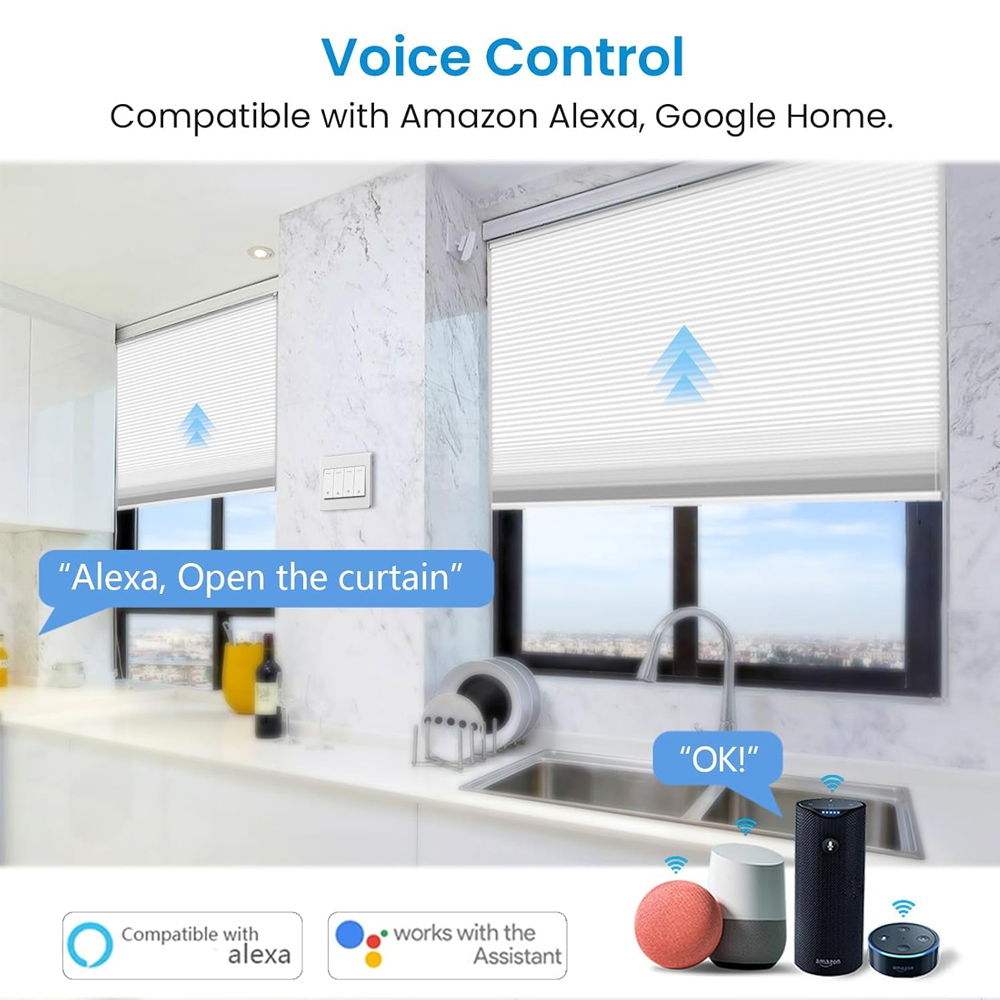 Interrupteur de rideau intelli - Tuya Smart Switch avis et prix
