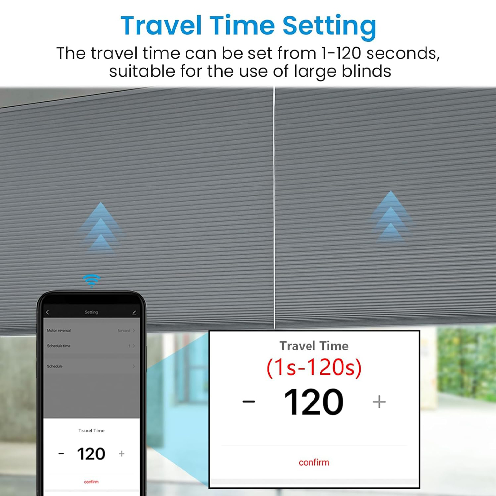 Interrupteur de rideau intelli - Tuya Smart Switch avis et prix