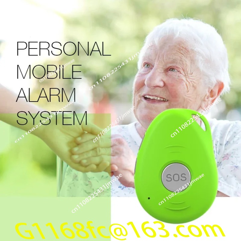 Bouton SOS 2G pour personnes â - Smart Elderly Home avis et prix