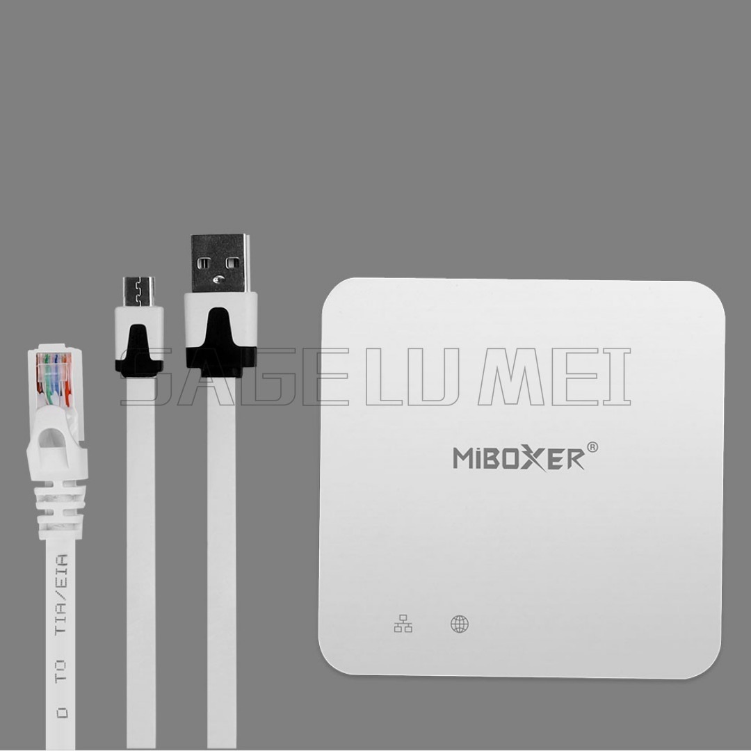 Miboxer Smart Zigbee 3.0 passe - Smart Home Hub Device avis et prix
