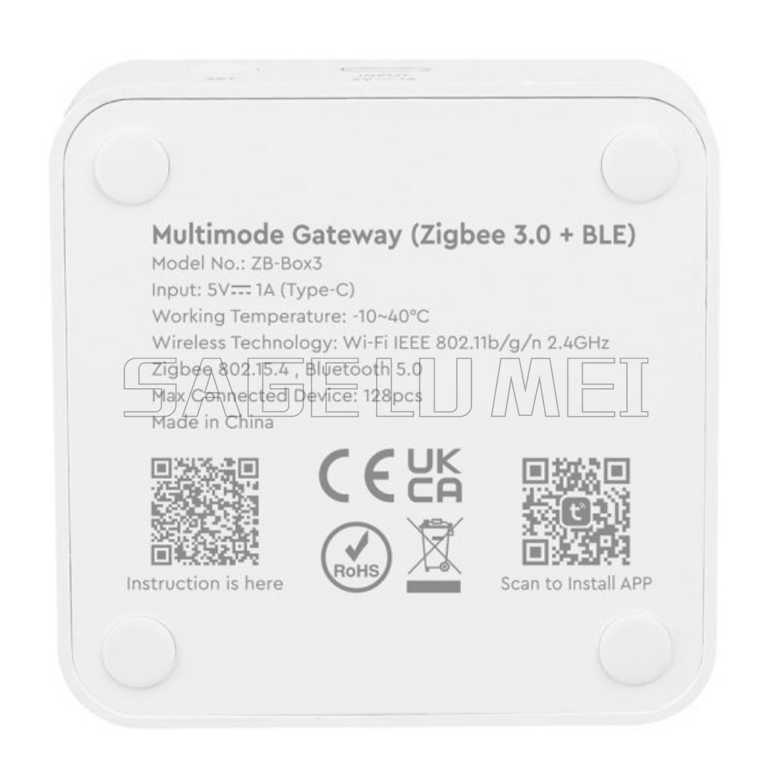 Miboxer Smart Zigbee 3.0 passe - Smart Home Hub Device avis et prix