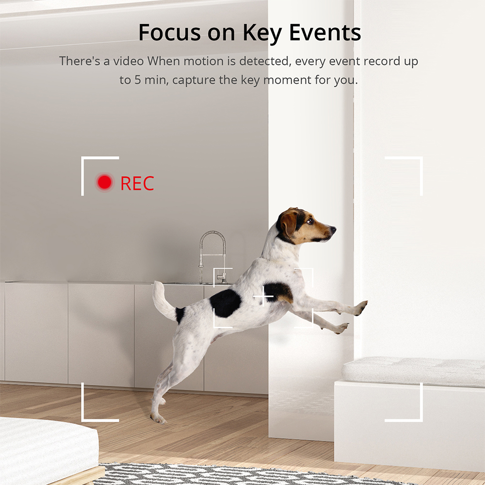 SONOFF 1080P HD Wi-Fi IOT camé - Smart Home Cctv avis et prix