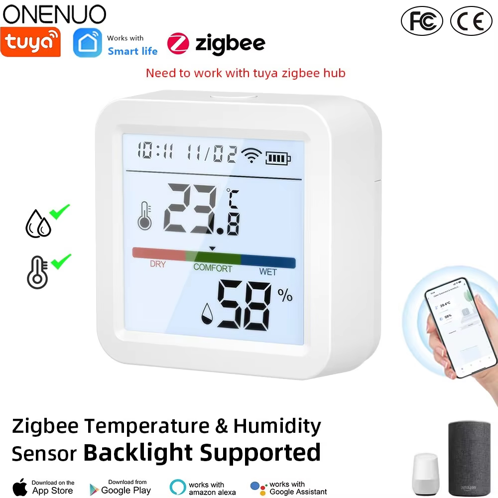 Tuya Zigequation-Capteur de te - Smart Home Gira avis et prix
