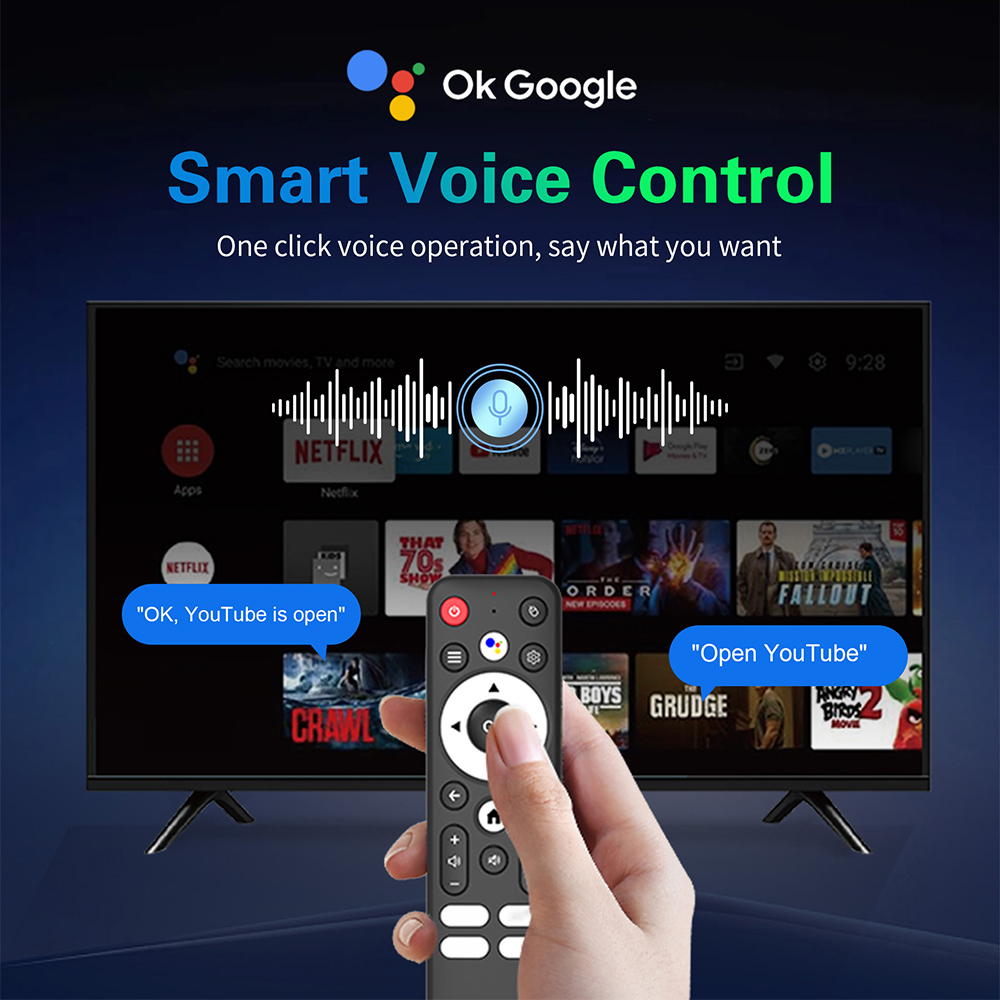 Boîtier TV intelligent Android - Smart Home Ui avis et prix