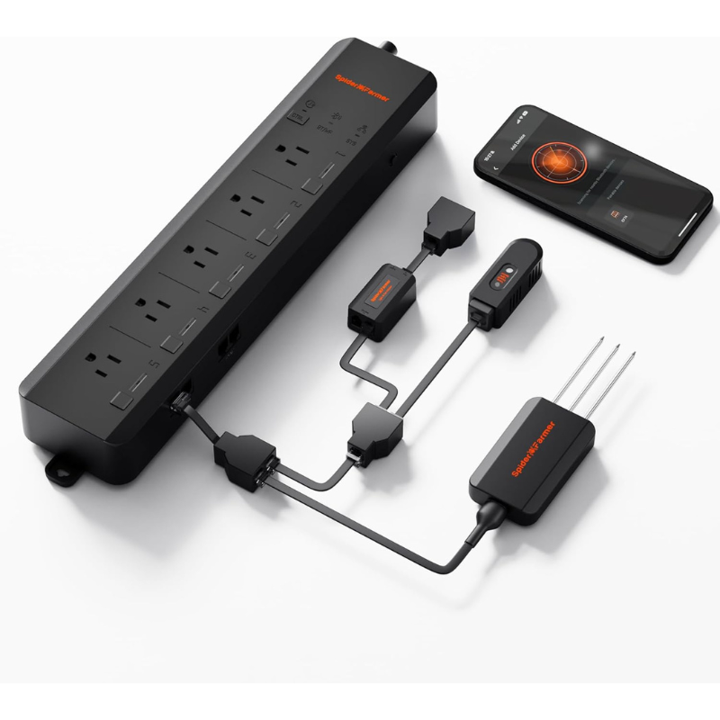 Kits de multiprises Spider Far - Smart Power Strip avis et prix