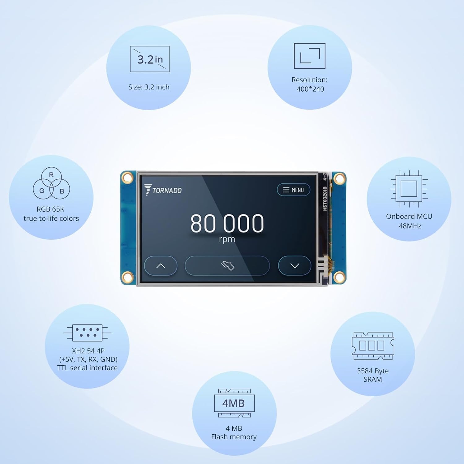 Module d'affichage LCD intelli - Smart Home Raspberry Pi avis et prix